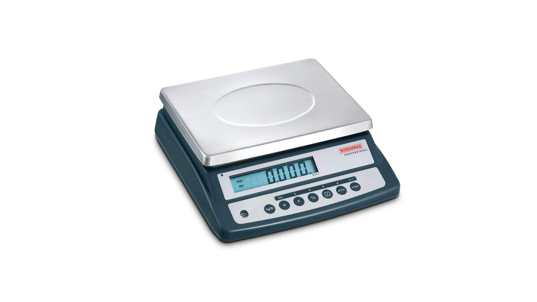 SOEHNLE PROFESSIONAL Kompaktwaage 9241 Max.3kg - 0,1g, 9241 Max.3kg