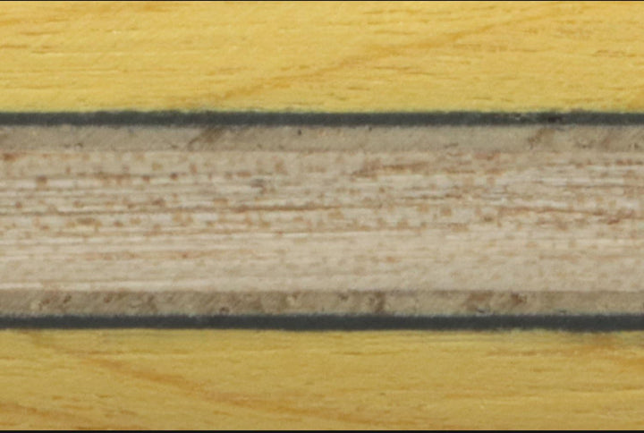 Andro Holz Novacell Off/S konkav, konkav