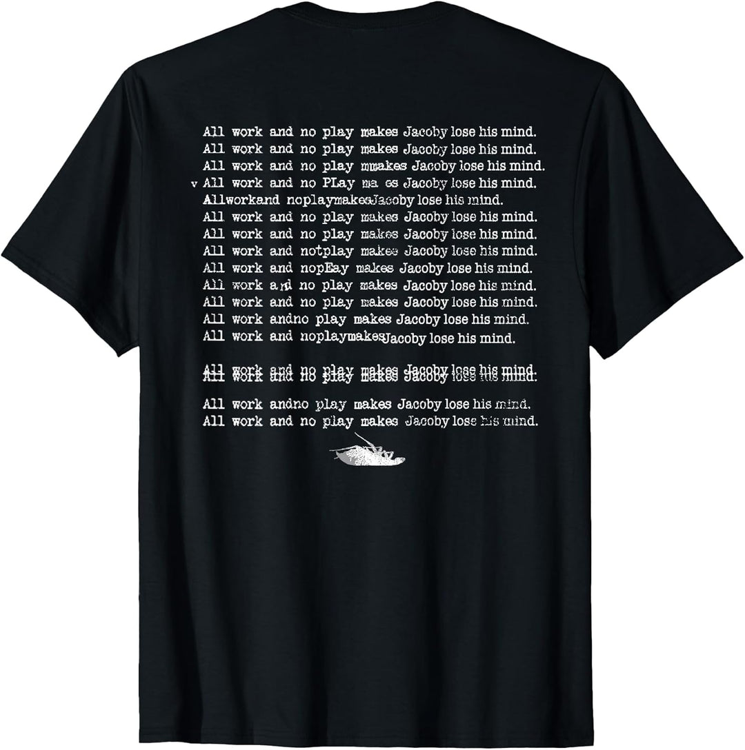 Papa Roach - Official Merchandise - Here's Jacoby T-Shirt