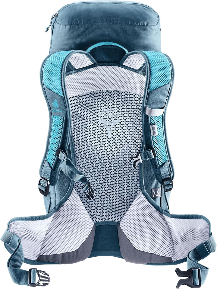 deuter AC Lite 22 SL Damen Wanderrucksack (Modell 2024), Lagoon-atlantic