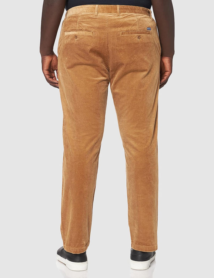 GANT Herren Freizeithose 28 Dark Khaki, 28 Dark Khaki