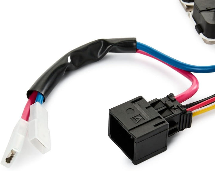 RIDEX 1385C0121 Steuergerät, Heizung/Lüftung