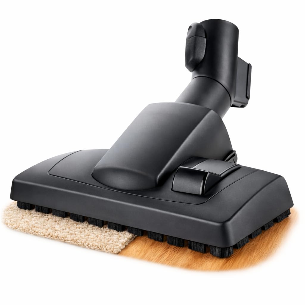 Bodendüse für Miele Serie C3 Complete & C3 Compact - EcoLine (Plus), Cat & Dog, PowerLine, Silence,