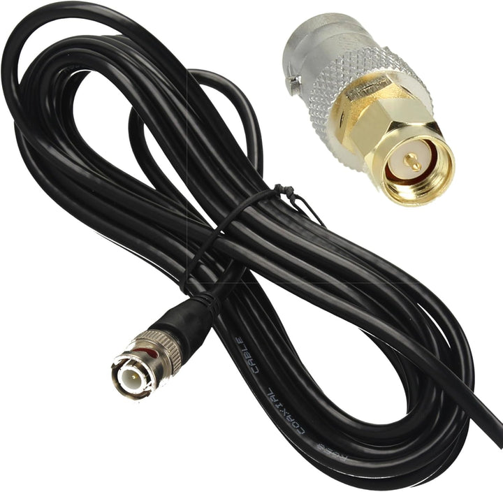 RTL-SDR Blog V3C USB-C SDR Empfänger Set mit SKYSCAN Desktop Scannerantenne 25–2000 MHz R860/R820T2