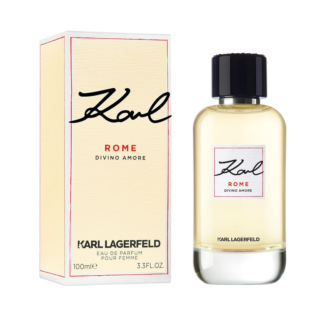 Karl Lagerfeld Rome EdP, Linie: Karl Collection, Eau de Parfum für Damen, Inhalt: 100ml 100.00 ml (1