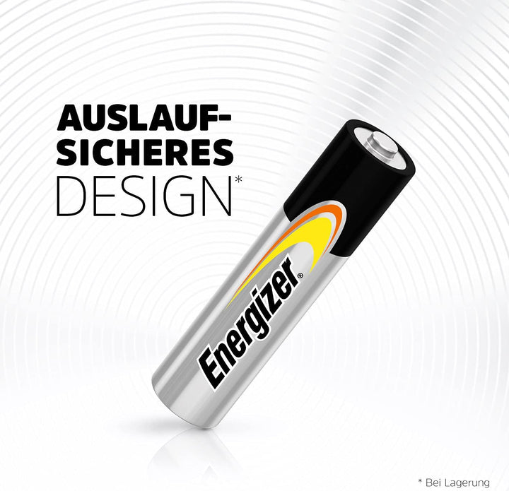 Energizer AAA Batterien, Alkaline Power Batterie, 32 Stück, 32 Stück