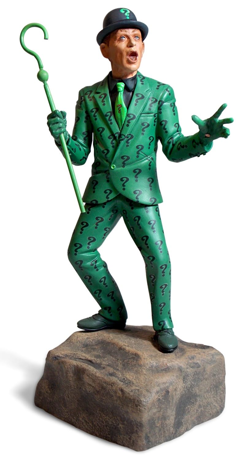 Moebius 1: 8 Frank Gorshin als der 1966 TV Serie Riddler Model Kit mmk954