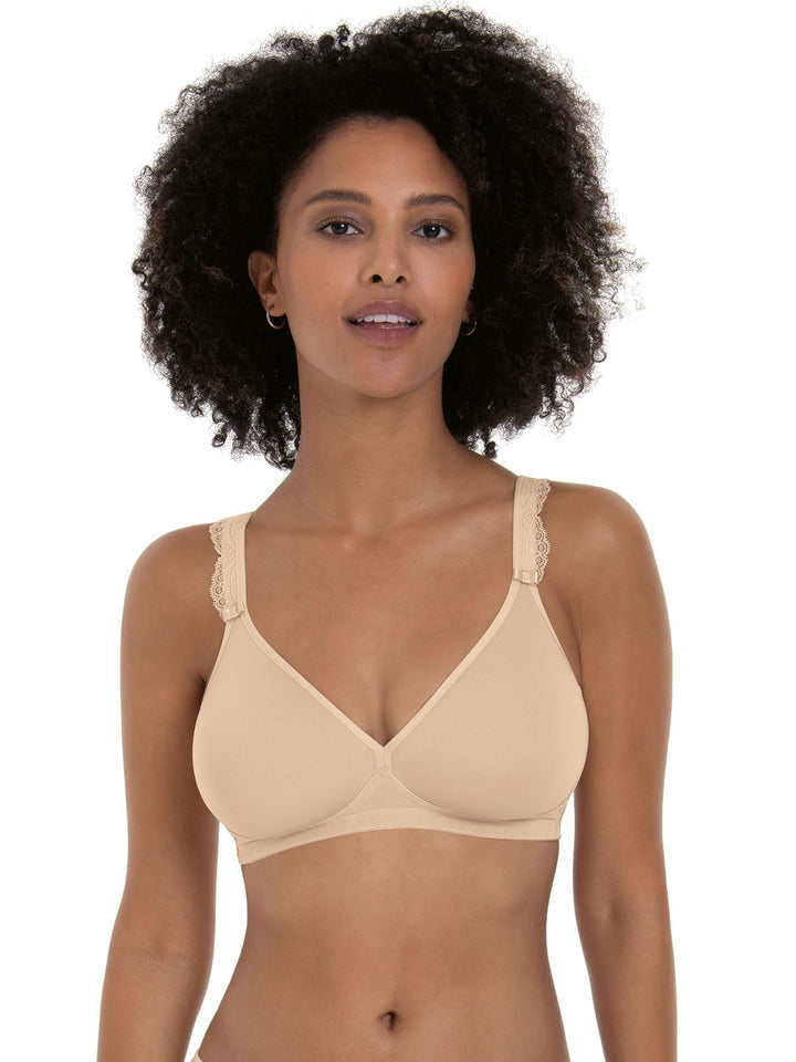 Rosa Faia - Selma - Soft BH mit Spacer Cup 70B Desert, 70B Desert