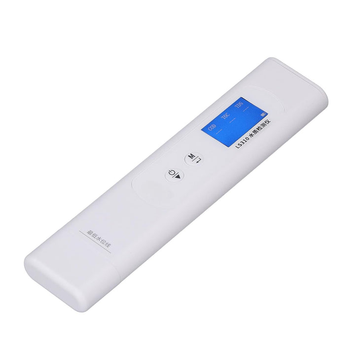 Wasserqualitätstester 6 in 1 CSB Temperatur TOC Leitfähigkeit TDS UV275 Tester Digitaler Wasserteste