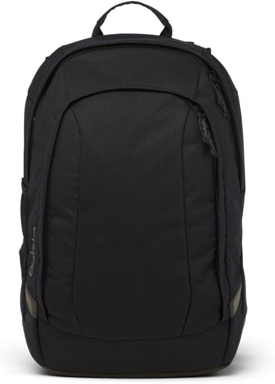 Satch Air Pencil Slider Edition Schulrucksack Set 3tlg. inkl. Sporttasche Blackjack, Blackjack