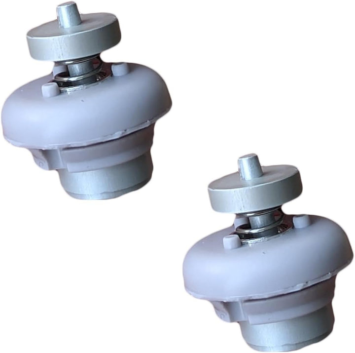 ALGOMAS® Sicherheitsventile für Duromatic Schnellkochtöpfe, hohe Haltbarkeit, 2 Stück