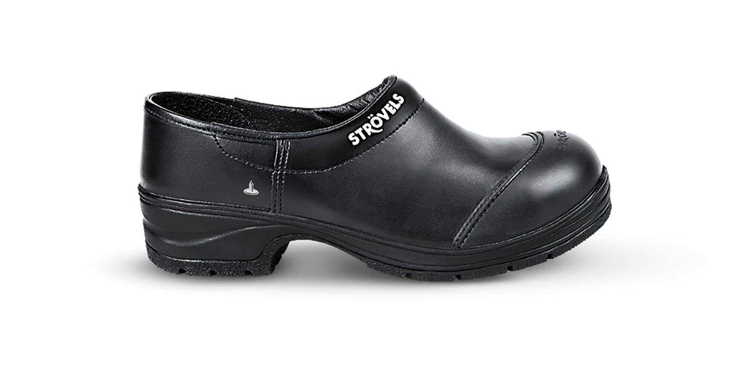Strövels Skyld Asgard S3 SRC Clogs - schwarz 44 Schwarz