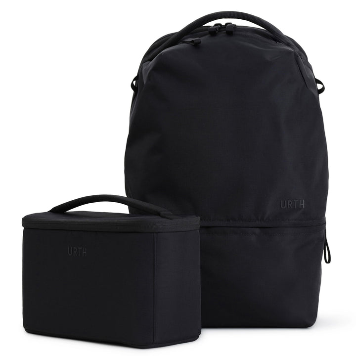 Urth Arkose 20L Modular Camera Backpack – for DSLR, Lens, 15/16” Laptop, Weatherproof + Recycled 20L