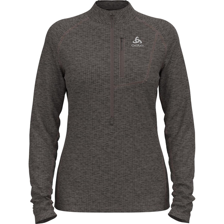 Odlo Herren Tencia_542551 TENCIA (1er Pack) M Iron Melange, M Iron Melange
