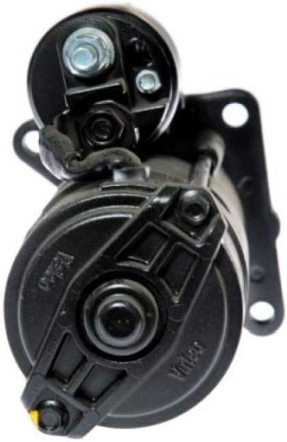 HELLA - Starter/Anlasser - 12V - 2.2kW - für u.a. Renault Master II Box (FD) - 8EA 011 610-951