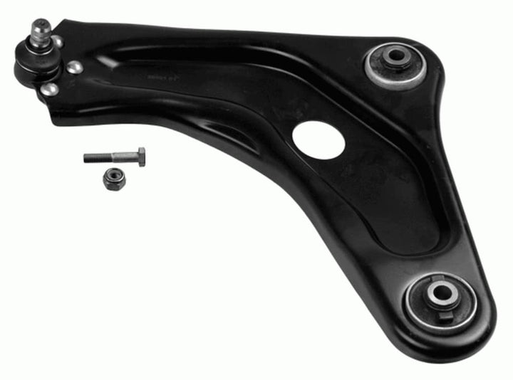 LEMFÖRDER 35491 01 Lenker Radaufhängung Für Peugeot 207 (WA_, WC_) 2006-2015 Links, Vorderachse Und