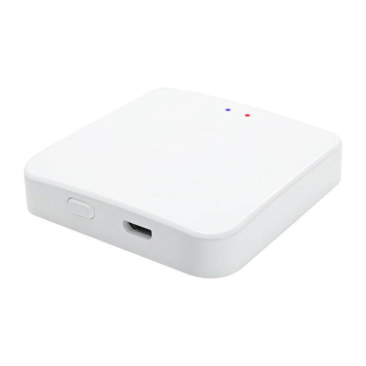 KETOTEK Tuya ZigBee WLAN Bluetooth Gateway Hub, Smart Life APP Steuerung, Nur für Tuya-kompatible Ge