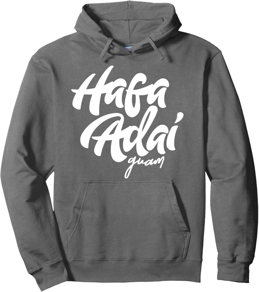Hafa Adai Guam - Vintage Geschenke für Guamanian 671 Seal Pullover Hoodie