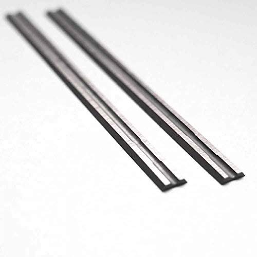 Wegoma Bündighobel AP98 (10 Stück) Hartmetall Wendemesser 56 x 5,5 x 1,1 mm