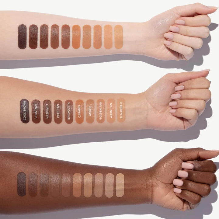 Anastasia Beverly Hills - Cream Bronzer - Hazelnut, Hazelnut