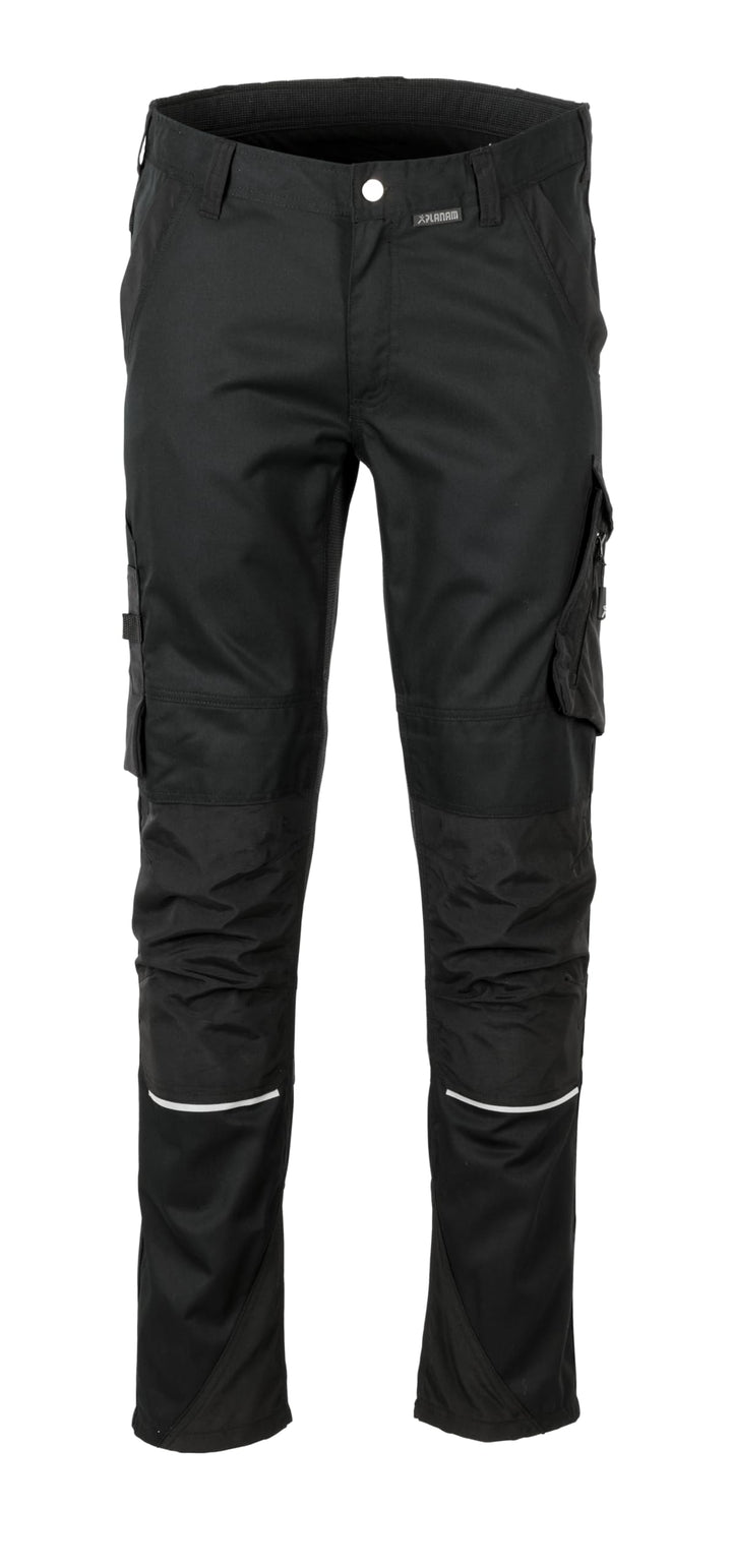 Planam Herren Cargo Norit Herren Bundhose 27 Schwarz/Schwarz, 27 Schwarz/Schwarz