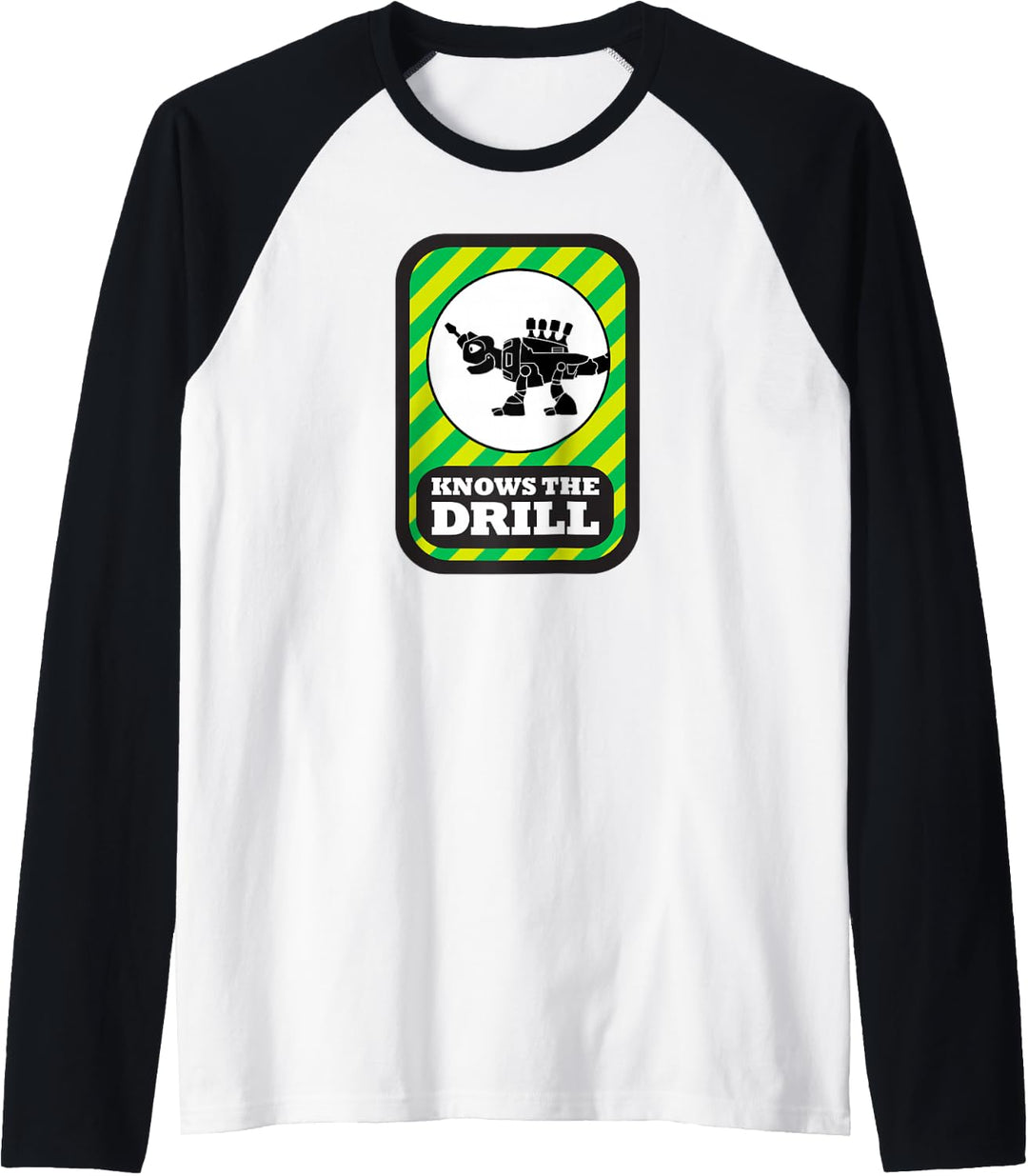 DinoTrux kenne den Bohrer Raglan
