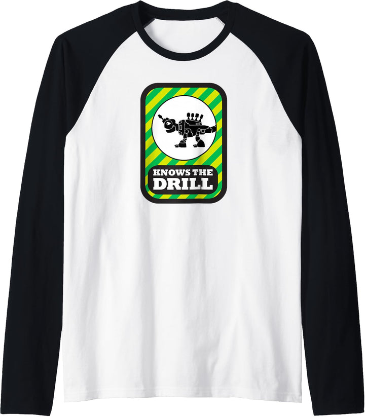 DinoTrux kenne den Bohrer Raglan