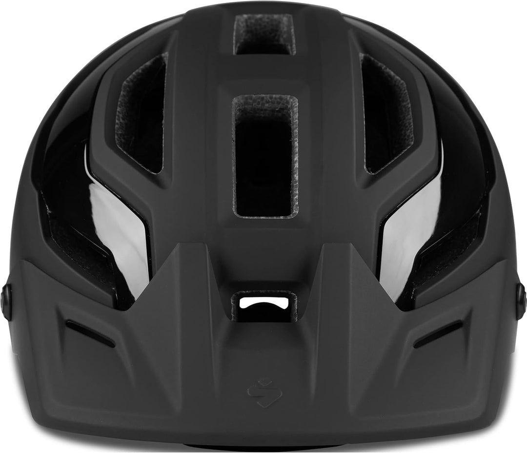 Sweet Protection Trailblazer MIPS Helm schwarz LXL, LXL