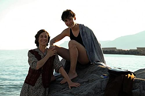 La Promesse De LAube, Blu-ray