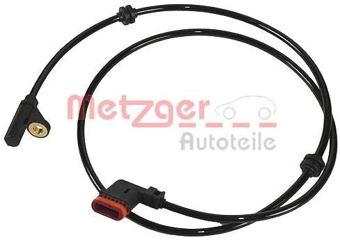METZGER 0900647 Sensor, Raddrehzahl