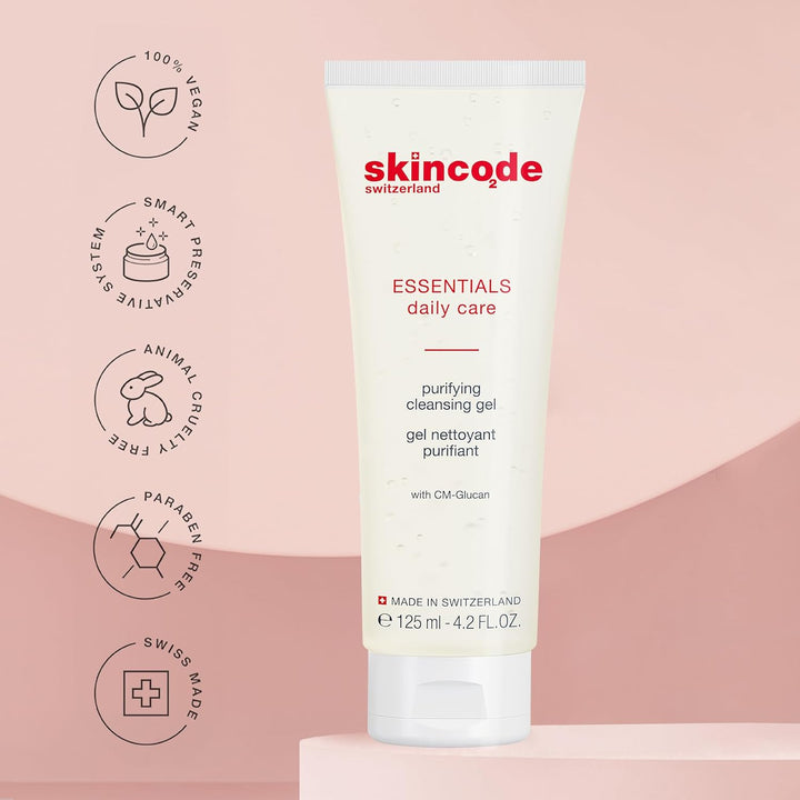 Skincode 1002.2 Reinigungsgel