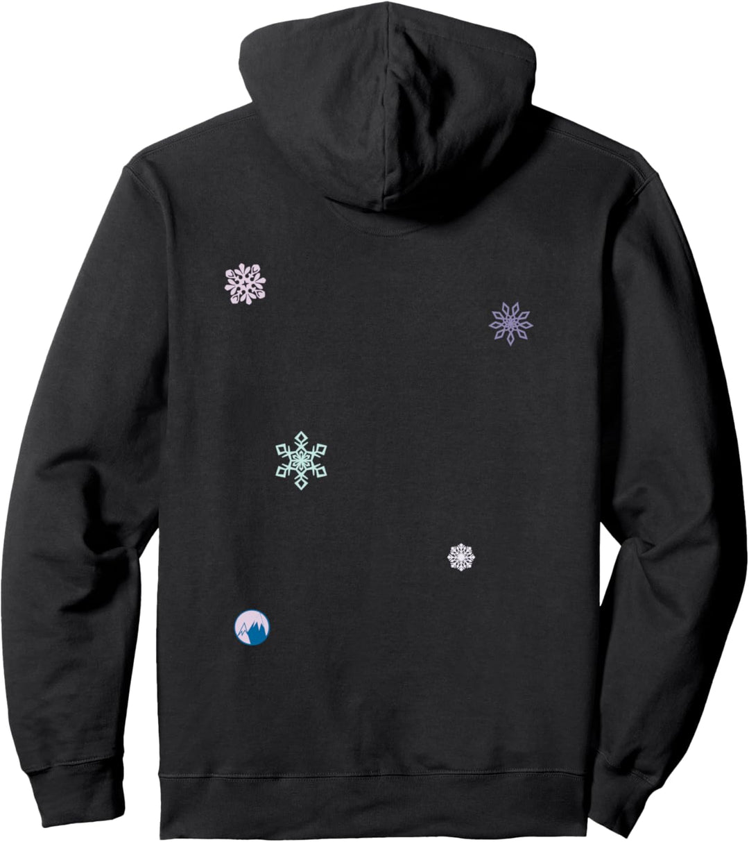 DreamWorks Abominable Himalaya-Pins Pullover Hoodie