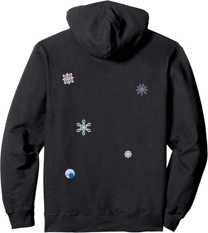 DreamWorks Abominable Himalaya-Pins Pullover Hoodie