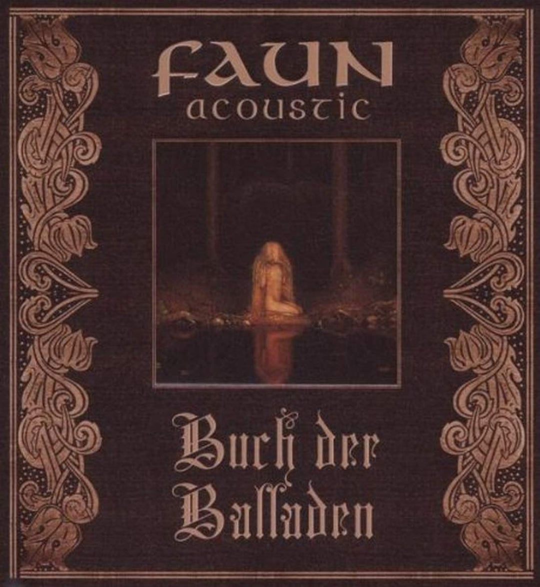 Eden, Audio-CD