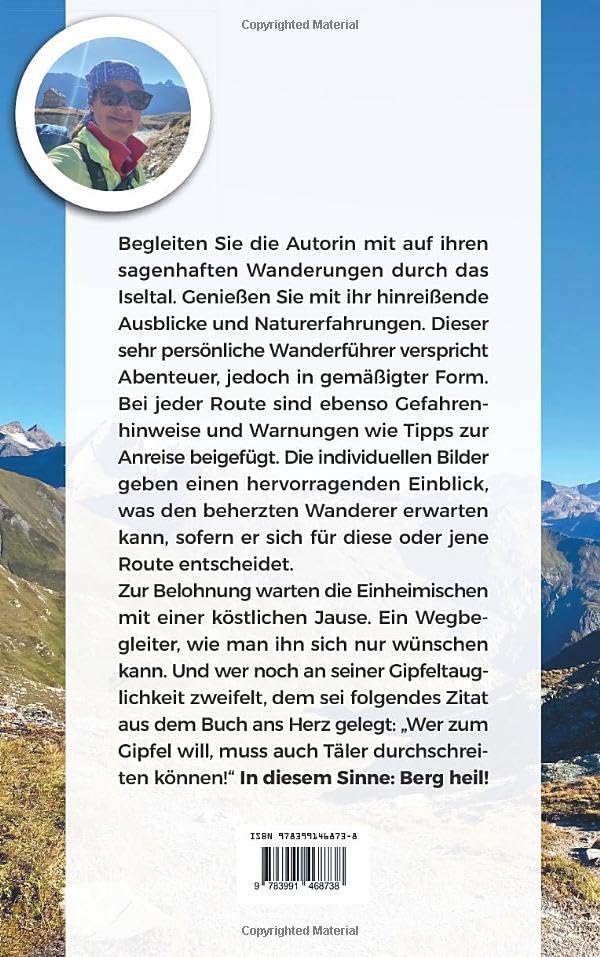 Anja @ Wanderwege im Iseltal: To Whom It May Concern 1.Auflage, Taschenbuch