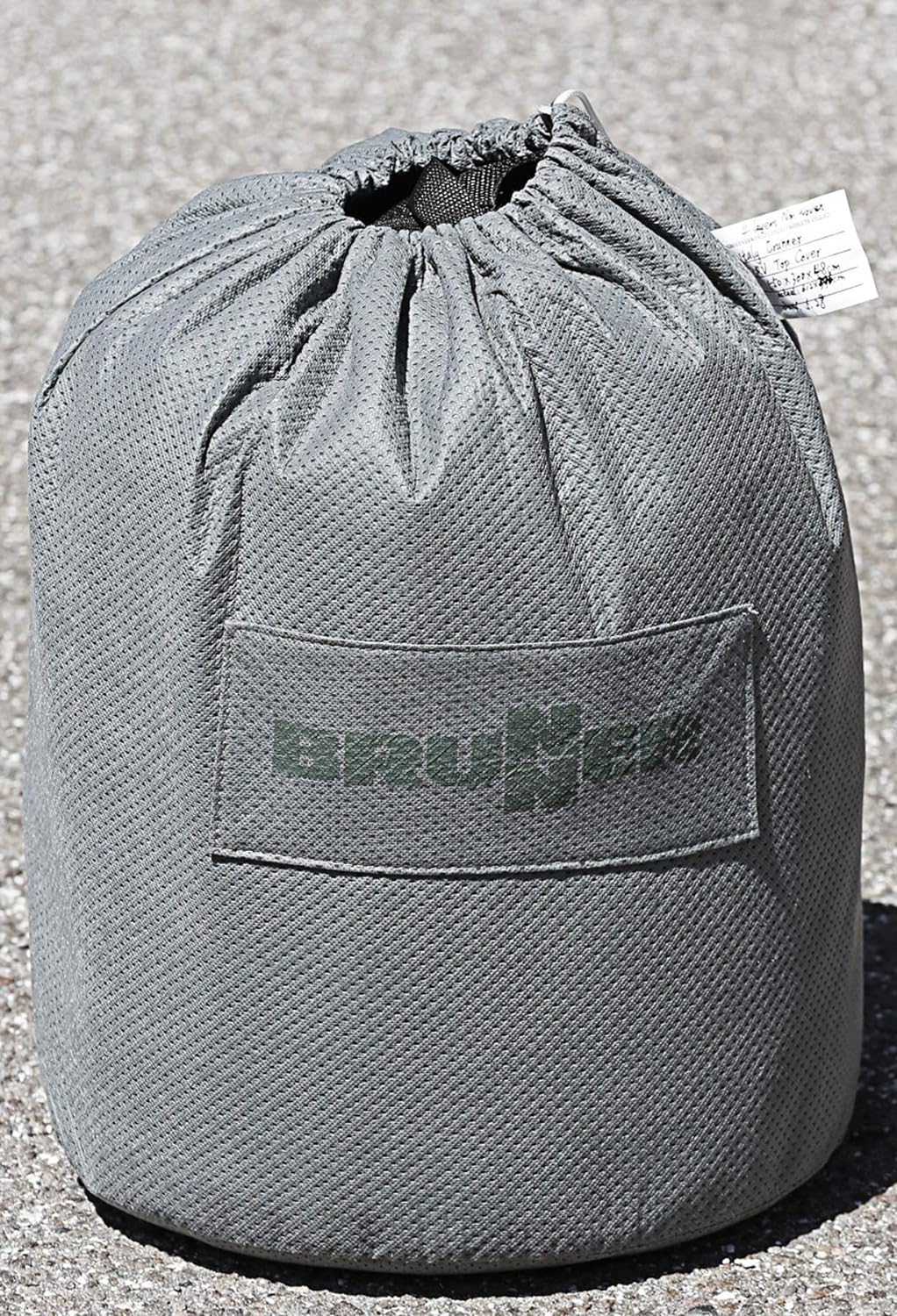 BRUNNER 7241467N Schutzhülle Caravan Cover 6M, 750-800 cm 750-800 cm Single, 750-800 cm Single