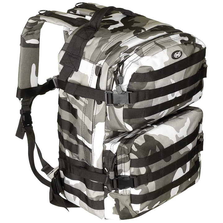 MFH Assault II Rucksack, Urban