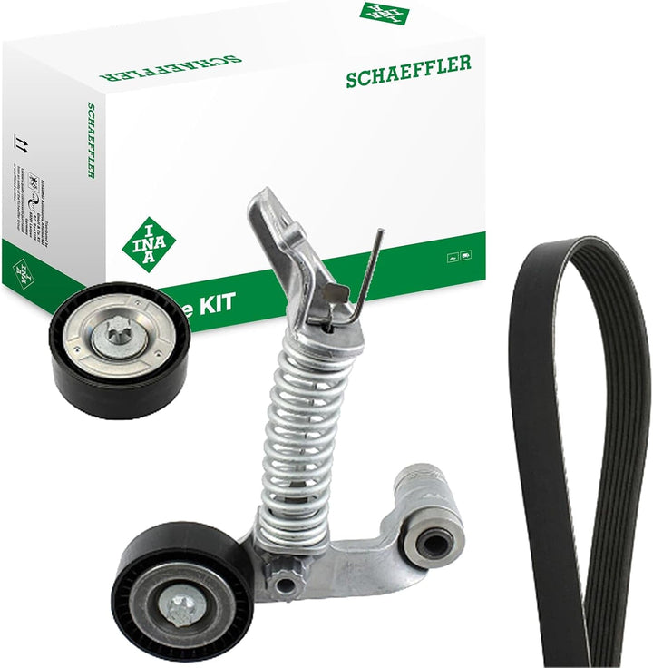 Ina 529 0319 10 - Keilrippenriemensatz
