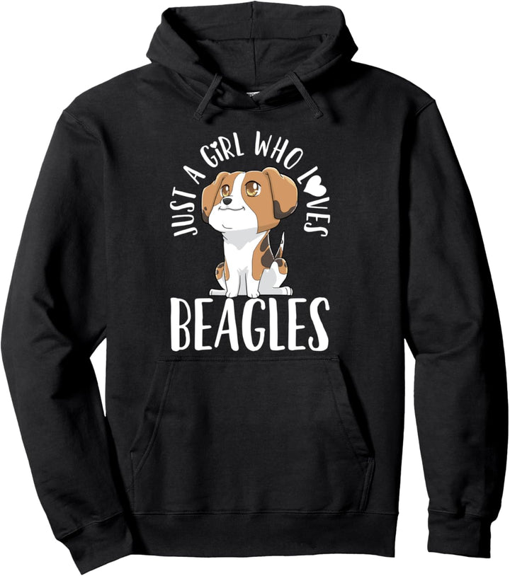 Beagle Besitzer Pullover Hoodie