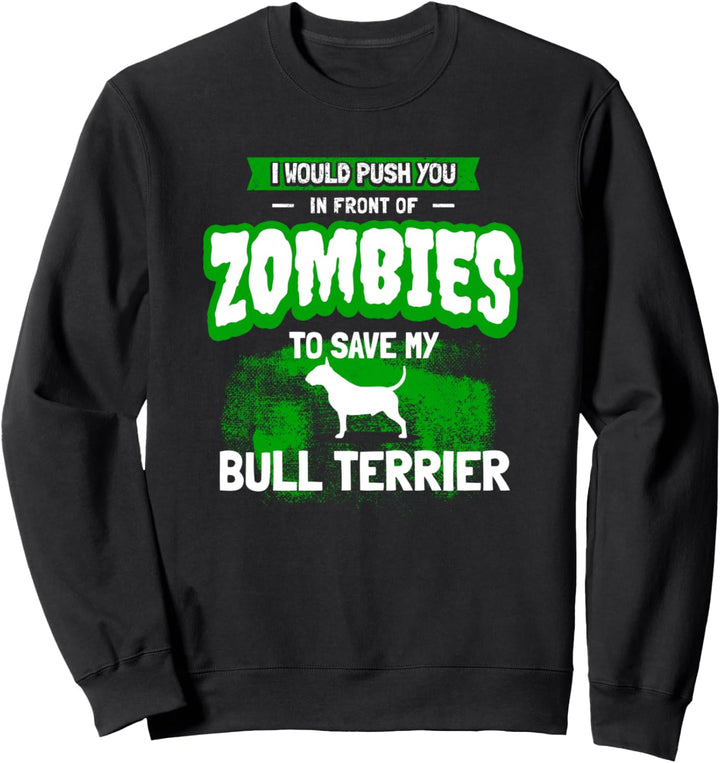 Bull-Terrier Sweatshirt
