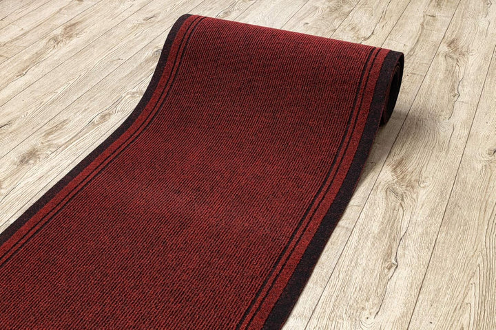 Fusabtreter Malaga rot 100x540 cm 100x540 cm Malaga Rot, 100x540 cm Malaga Rot