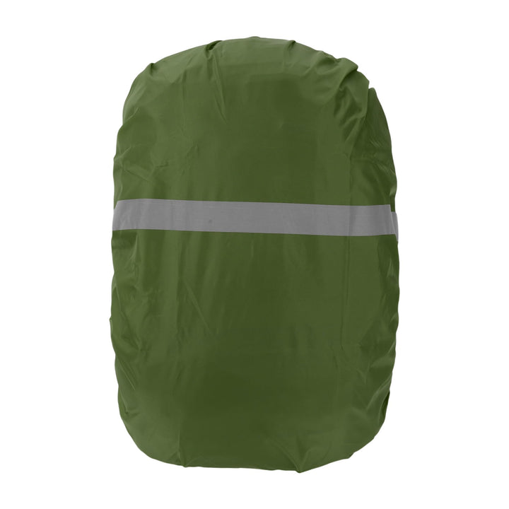 Reflektierende Rucksack Regenhülle, wasserdichte Regenhülle für Rucksack, Polyester Rucksackhülle fü