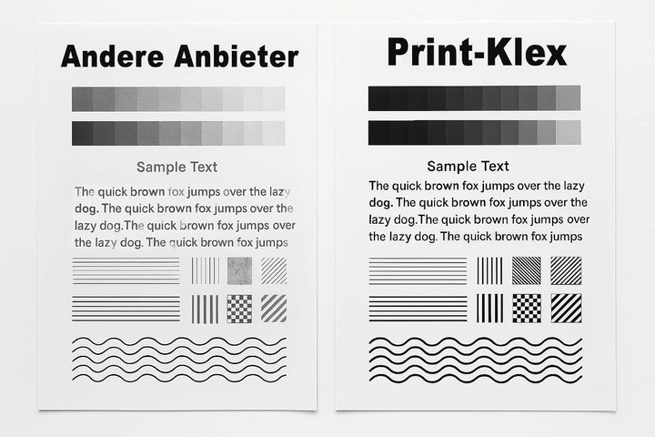 Print-Klex XXL Toner Set kompatibel für Oki C9600 C9600N C9600DN C9600HDTN C9600XF Pro Lite C9650 Ex