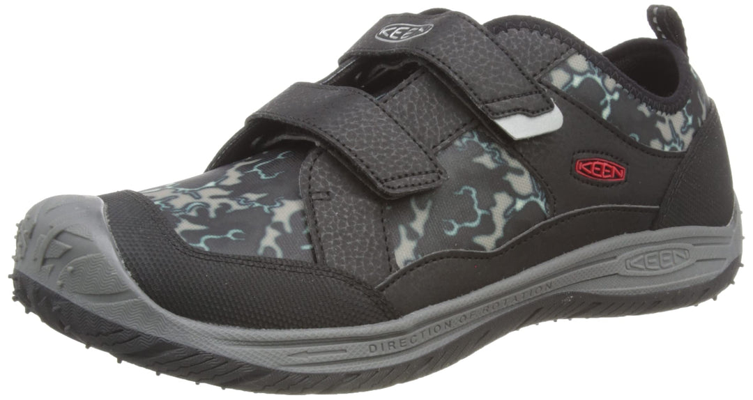 KEEN Unisex Kinder Speed Hound, 19 EU Black Camo