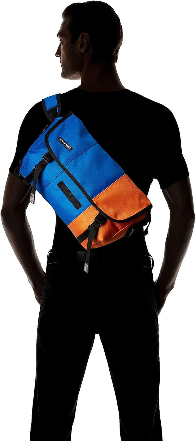 Timbuk2 Klassische Kuriertasche XS Pacific Dip, XS Pacific Dip
