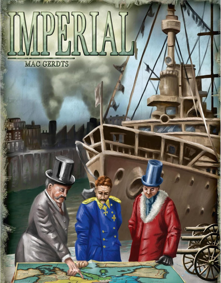 PD-Verlag 004 - Imperial