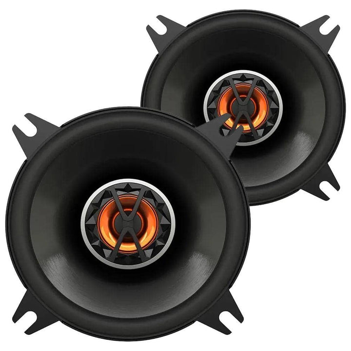 JBL Club 4020 2-Wege Auto Lautsprecher Set von Harman Kardon - 90 Watt KFZ Soundanlage Autolautsprec