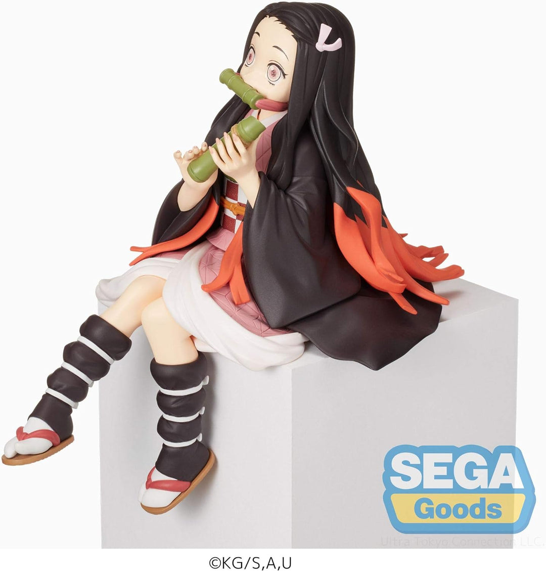 SEGA Demon Slayer Nezuko Kamado Choko-Nose