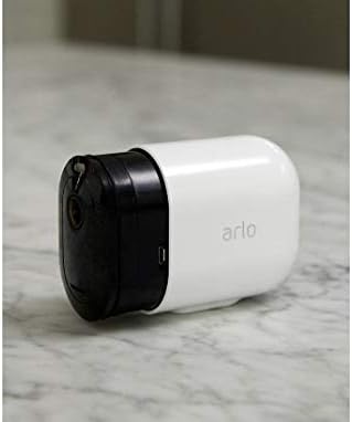 Arlo Pro3 WLAN Überwachungskamera aussen, 2K, Zusatzkamera, kabellos, Bewegungsmelder, Farbnachtsich
