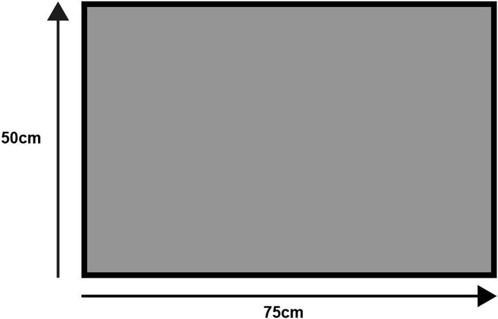 wash+dry Fussmatte, Chicken Farm 50x75cm bunt, innen und aussen, waschbar 50x75cm Chicken Farm Bunt,